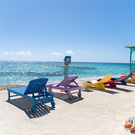 King Lewey'S Island Resort Placencia المظهر الخارجي الصورة