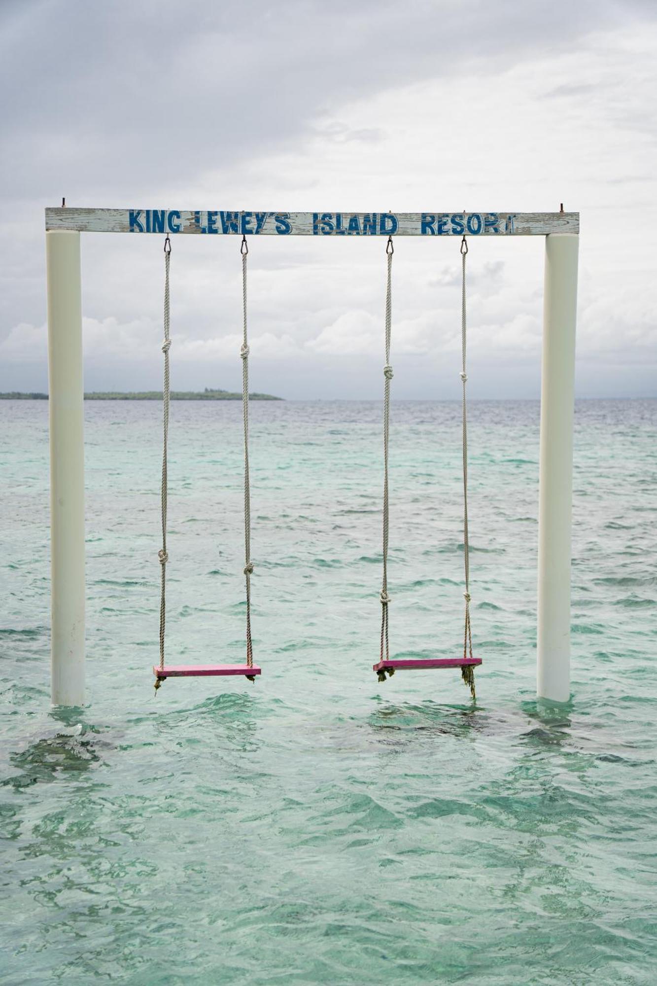 King Lewey'S Island Resort Placencia المظهر الخارجي الصورة