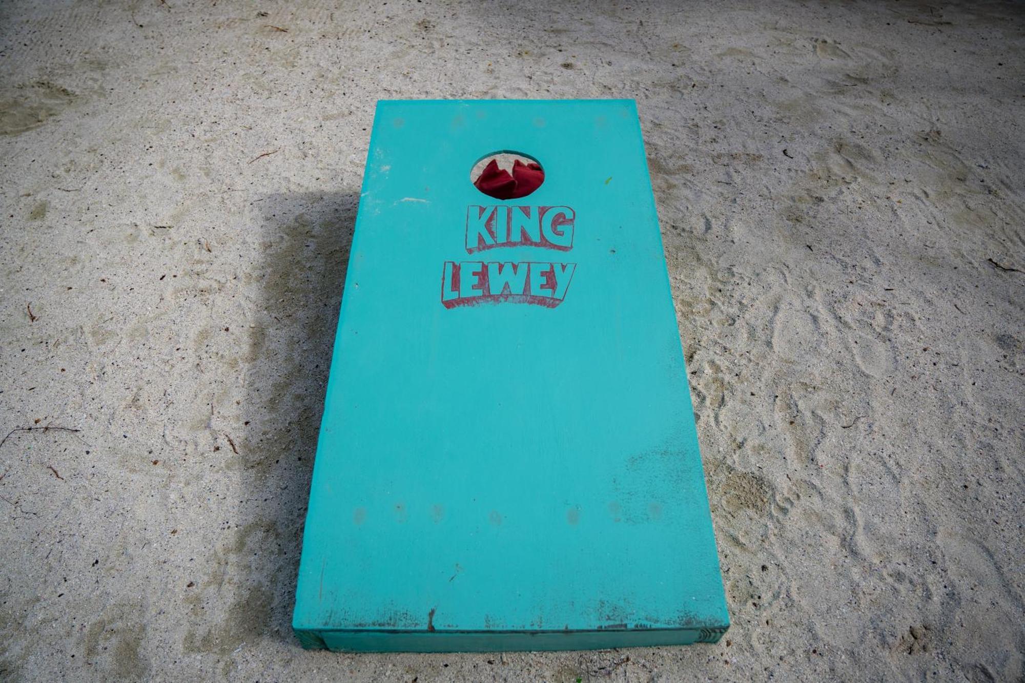 King Lewey'S Island Resort Placencia المظهر الخارجي الصورة